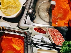 -海底捞火锅(河东万达广场店)