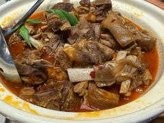 红焖羊肉煲-湖锦酒楼·旗舰店(三阳总店)
