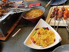 -三兄弟灰太狼烧烤.龙虾烤鱼(上海交大店)