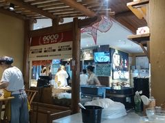 -乡野李掌柜(汉江路店)
