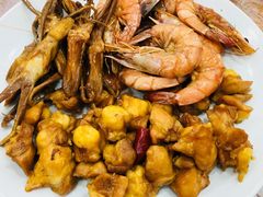-蓝精灵饺子店