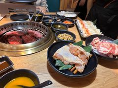 -九田家黑牛烤肉料理(新光汇店)