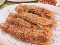 椒盐濑尿虾-盛港湾海鲜食府(黄沙店)