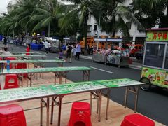 -海大南门夜市(海富街店)