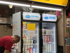 -老伴豆花(麦士威熟食中心店)