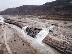 -陕西黄河壶口瀑布旅游区