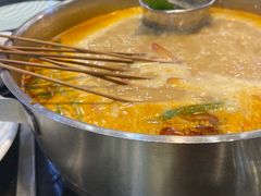 -青柠记忆泰式海鲜火锅(合生汇购物中心店)