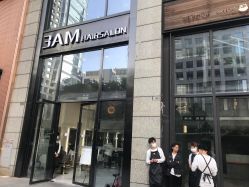 -3AM HAIR SALON染发接发