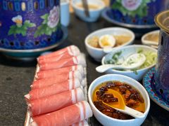 -东来顺(非遗·清真火锅·盛世广场店)