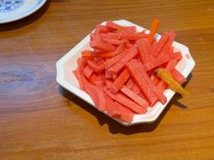 -老天桥酱肉烧饼夹肘子(天桥店)