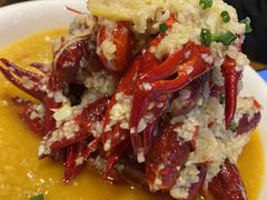 -虾小龙老长沙龙虾馆(坡子街店)