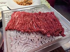 -南门四季铜锅涮肉(左家庄店)