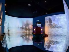 -印象莫奈时光映迹艺术展