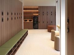 -FUSION FITNESS 热炼健身(万象天地店)