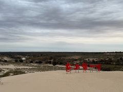 -库伦旗银沙湾旅游景区