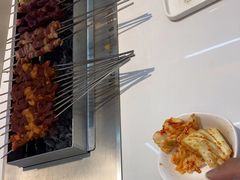 -百铺乐核桃炭烤串(盛泰二期2号楼店)