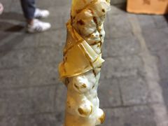 烤乳扇-杨记乳扇·雕梅