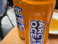北冰洋汽水-阳阳中国饭(北京荟聚店)