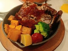 主厨烤鸡-阿妮叶李(光谷世界城店)