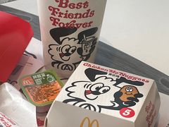 -麦当劳(祈年大街店)