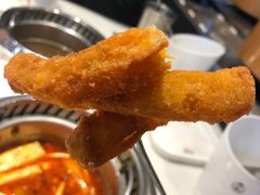 话梅土豆条-龍歌自助小火锅(市南金茂湾店)