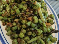 榄菜肉末四季豆-小龍鳳餐室(番禺路店)