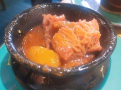 俄罗斯罐焖牛肉-米德维奇俄式西餐厅(西六道街店)