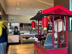 -BLD西餐厅(成都首座万丽酒店)