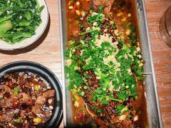 香辣炝锅鱼-树厨贵州菜(大十字店)
