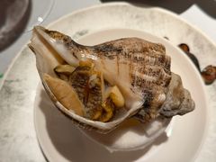盐炉烧海螺-闻见中国海南菜(K11店)
