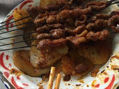 -张四烤羊肉(西藏自治区拉萨市丹杰林巷店)