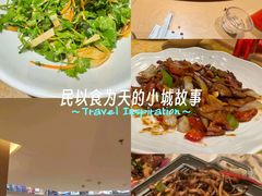 -小桃红·东北菜·春饼烤鸭(南阳湖街店)