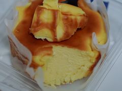 盒马Kiri联名巴斯克芝士蛋糕-盒马鲜生(双清路店)