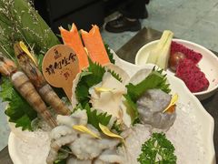 -一绪に寿喜烧(荟聚店)