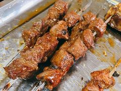 -玫瑰红烤羊排(北新桥三条店)