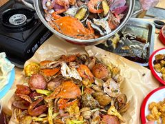 -庆山饭店·海鲜饺子家常菜(北戴河黑石路店)