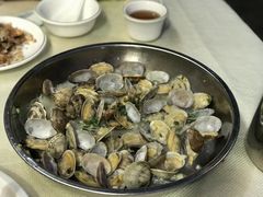 清蒸桂花蚬-新享乐海鲜(翠华路店)
