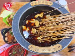 火锅串串-冒椒火辣(太古里店)