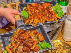 -恩你小木屋·韩式料理(南长街店)