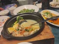 金汤豆腐-黄龙海鲜大排档(杭州总店)