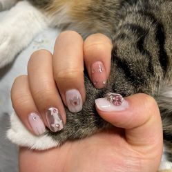 -斯馨·健康美甲美睫