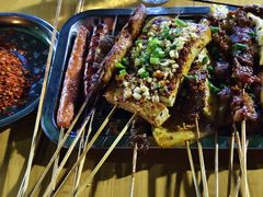 -石棉老鬼烧烤(温江店)