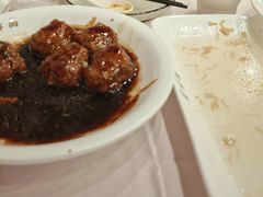 南煎丸子-丰泽园饭店