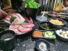 -九田家黑牛烤肉料理(郫都万达檬柏西路店)