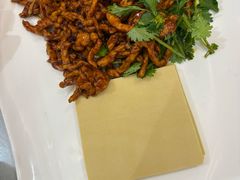 京酱肉丝-老德州四合院·德州菜(天衢路店)