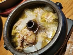 -云海肴·汽锅鸡·云南代表菜(天山百盛优客店)