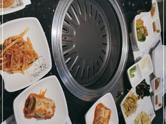 -青松馆韩国料理(香港中路佳世客店)