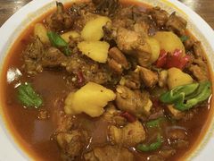 -清真·玛丽亚新疆菜主题餐厅(浙江中路店)