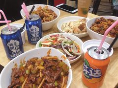 -西粉堂新疆米粉(朝外店)