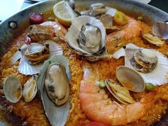 -LUCCA卢卡西班牙海鲜饭(远洋广场店)